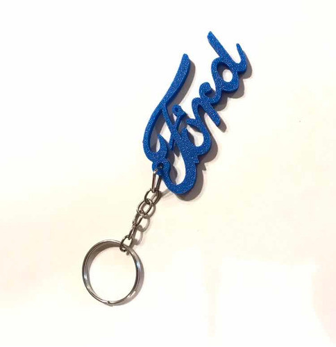 Llavero Ford - Accesorios Auto 0