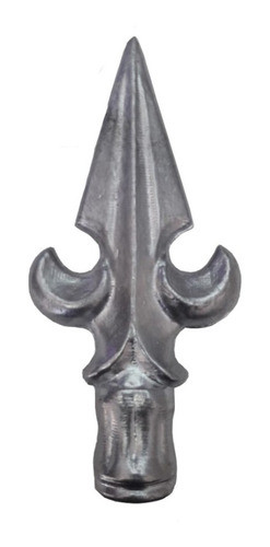 Aplique Para Reja Lanza Grande 155x70mm 0