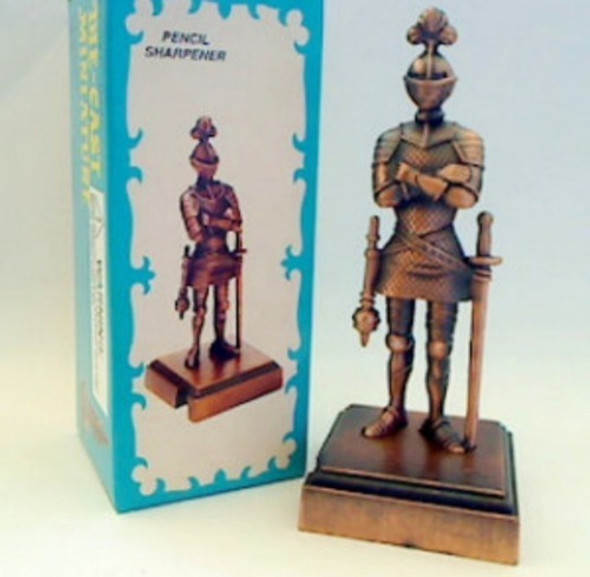 Sacapuntas Die-cast Armadura Caballero 9794 Milouhobbies 1 Sacapuntas Die-cast Armadura Caballero 9794 Milouhobbies 1