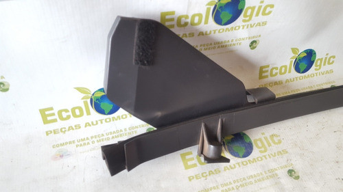 Guia De Vidro Dianteira Esquerda - Ecosport Freestyle 1