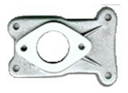 Base De Carburador Silverado A Ford Falcon Grande Recta 0