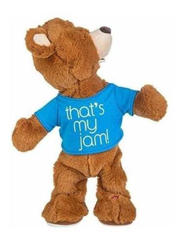 Oso Gemelar De Gemmy - Peluche Bluetooth Compatible Con Alex 1