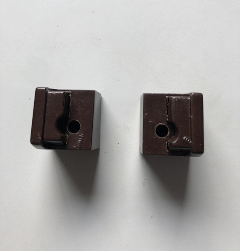 Soporte Manija Cocina Domec Paola Apolo Marron 1