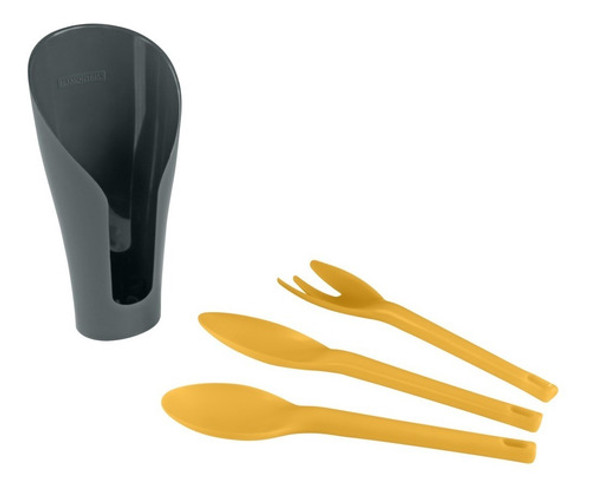 Set Para Jardinería Cocoon - 3 Piezas - Tramontina X 6u 1 Set Para Jardinería Cocoon - 3 Piezas - Tramontina X 6u 1