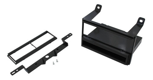 Marco Adaptador Estereo Nissan Xterra Frontier Doble Din 0