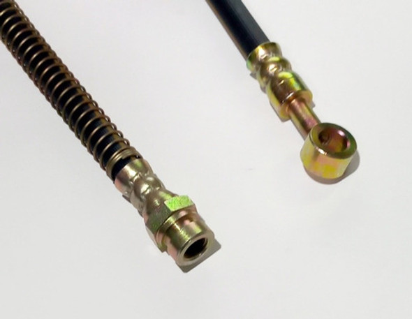 Flexible Freno Delant Izqui Para Tucson ,455mm - Fx 4604 1