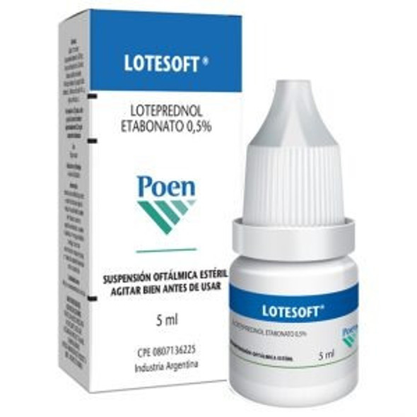 Lotesoft  5 Ml. 0