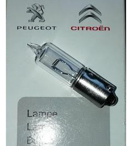 Lâmpada 12v H21w Peugeot 621695 1