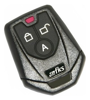 Alarma Para Auto Universal Fks 903 Azanza Audio Alarmas 1