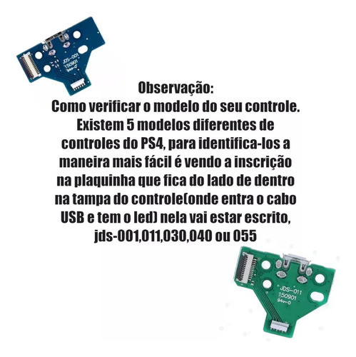 Pelicula Condutiva Controle Ps4 Jdm Jds 001 011 010 020 1