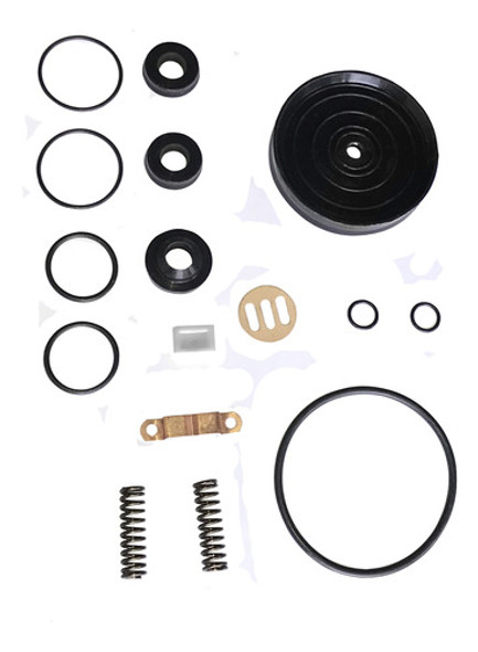 Kit Pneumatico Propulsora De Graxa Bozza 12020 G2 0