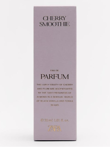 Cherry Smoothie 30 Ml 0