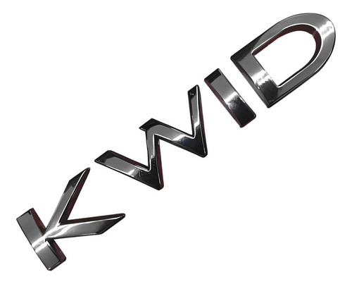 Emblema Da Tampa Porta Malas Renault Kwid 848100208r 0