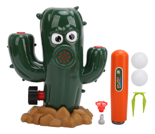 Conjunto De Jogos De Beisebol Aquático Sprinkler Toy Para Cr 0