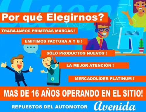 Grampa Plastica Tope De Optica Chevrolet Corsa Todos 1