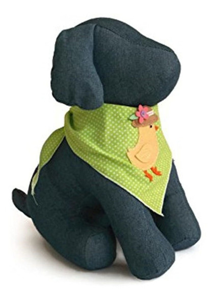 Tendencias De La Cola Pañuelos Para Perros De Pascua Con Co 1