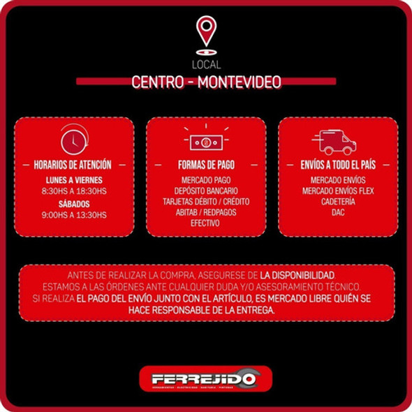 Press Control 10a Hyundai 10bar 1in Bomba Agua - Ferrejido 1