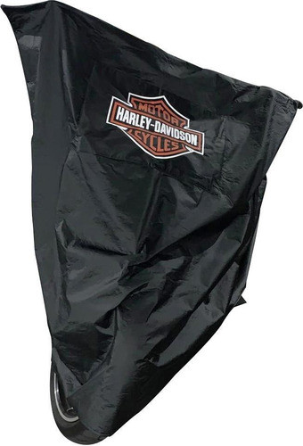 Capa Térmica Harley Davidson Electra G. Classic Cadeado 1