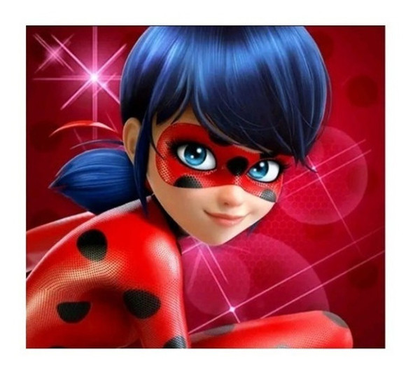 Muñeca Miraculous Ladybug Lucky Charm Articulada 27cm Orig 1