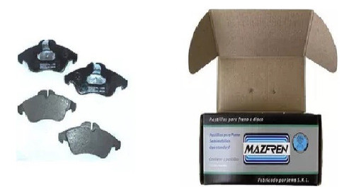 Pastillas Freno Delanteras Chevrolet Cruze 1.4 2017/ 0
