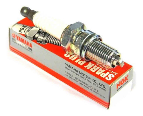 Bujía Original De Motores Fuera De Borda Yamaha 50hp 4t Efi 0