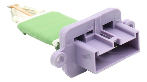 Resistencia De Electroventilador Lion Air Para Iveco Stralis 0