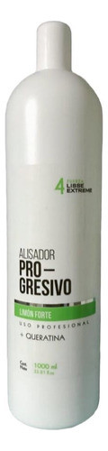 Alisado Progresivo Fuerza 4 De Litro Ossono 0