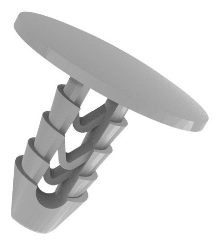 077.p0125c Clip Broche Tapizado Techo Fiat Ducato 94/13 (x5) 0