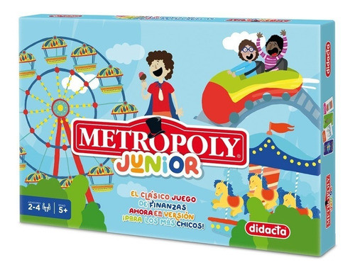 Metropoly Junior Didacta 0
