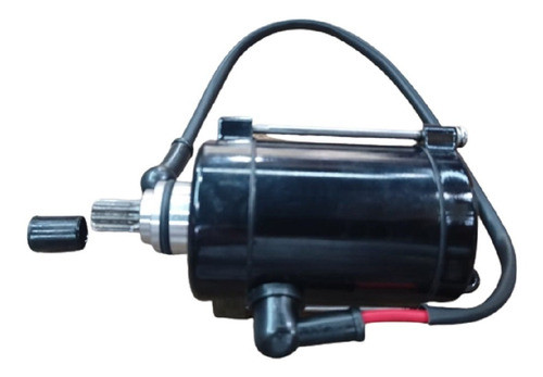 Motor De Arranque Motomel Xmm  250 0