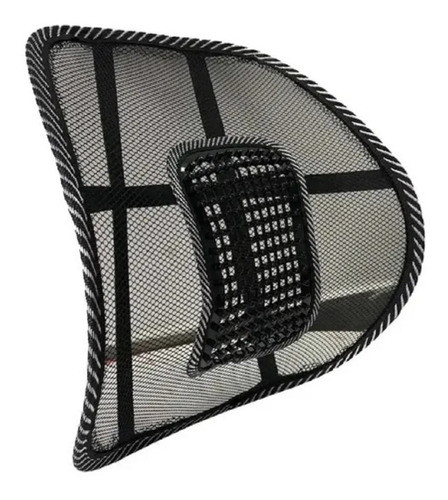 Soporte Respaldo Lumbar Ergonómico Evita Dolores Auto 0