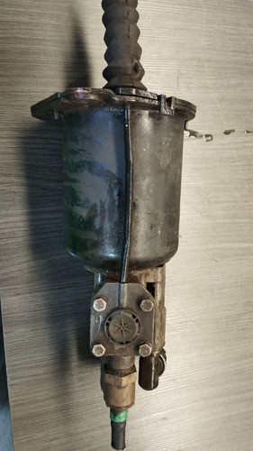 Servo Embreagem Mercedes Benz Axor Atego Wabco 0