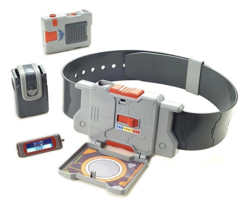 Cinto De Utilidades Buzz Lightyear Fantasia Hhj57 Mattel 0