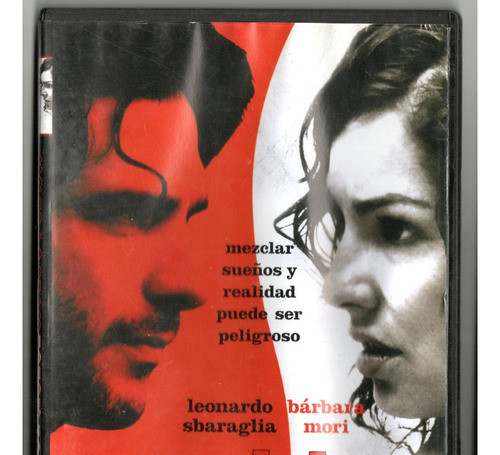 Amor, Dolor Y Viceversa / Leonardo Sbaraglia Dvd Original 0