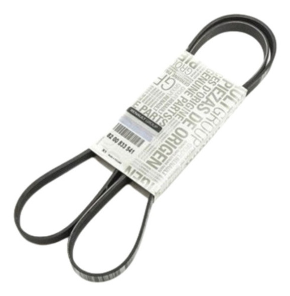 Correa Accesorios Renault Megane Scenic 1.6 16v K4m Original 0