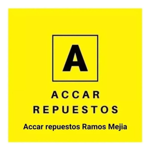 Correa Accesorios Renault Megane Scenic 1.6 16v K4m Original 1