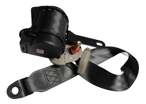 Cinturon De Seguridad Del Der  Faw (no Pirotecnico)v5 1