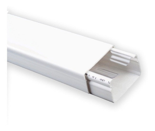 Ducto Común De 20x12mm Con Retenedor - Dexson 0