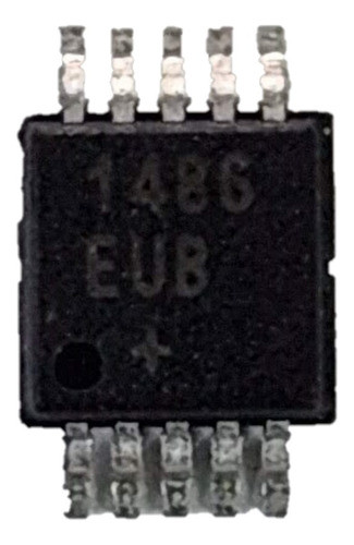 Circuito Integrado Max1486cub Max1486 Max 1486 0