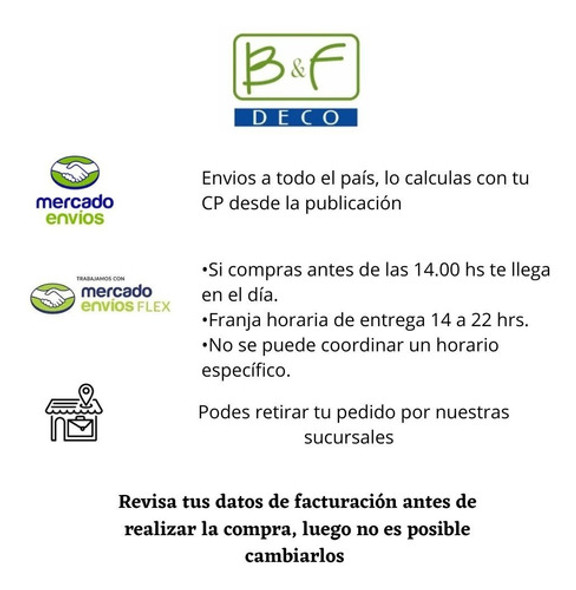 Porta Vela Vidrio Esfera Fanal Cristal Pack X6 1