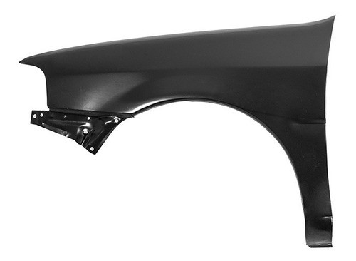 Guardabarro Delantero Izq Volkswagen Saveiro G3 2000-03 1ºs 0