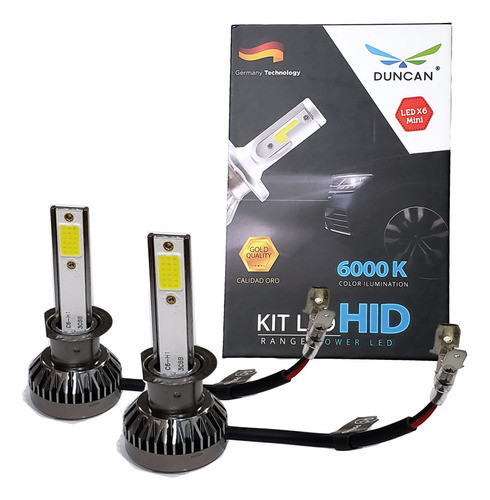 Lampara Led Cooler Chico 12/24 V H3 0