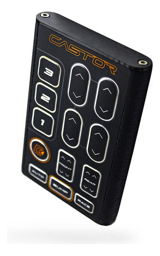 Controle Luminoso - Onix- Castor Suspensões 1