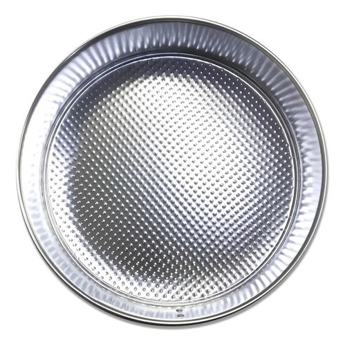 Forma De Bolo Viel Redonda Fundo Removã­vel C/presilha 23cm 1