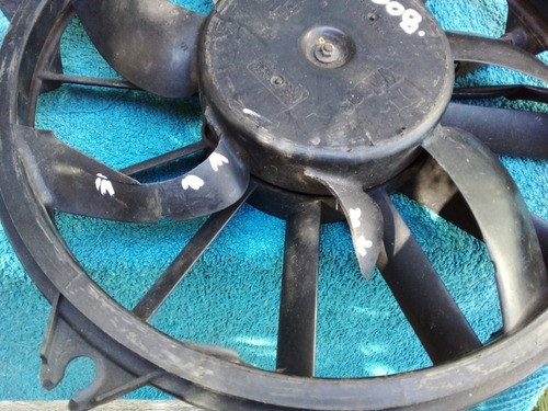 Electroventilador De Peugeot 308 0