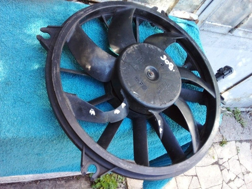 Electroventilador De Peugeot 308 1