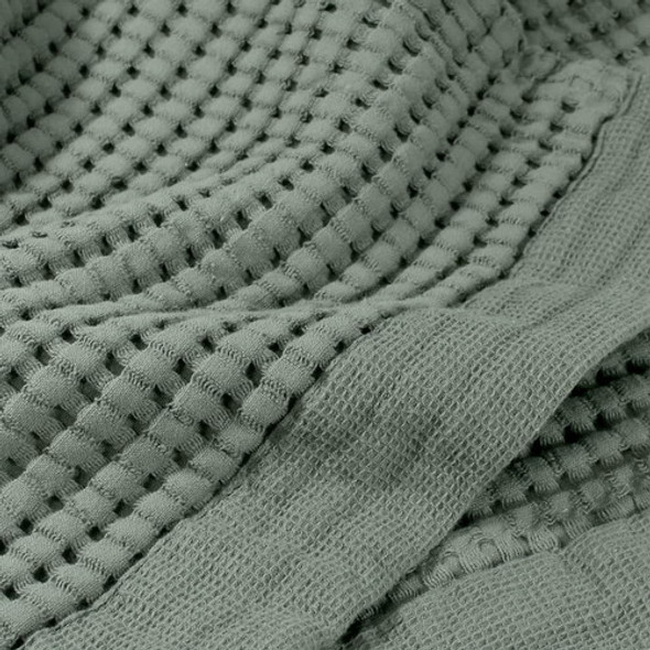 Gilden Tree Waffle Toallas De Mano Para Baño Secado Rápido S 1