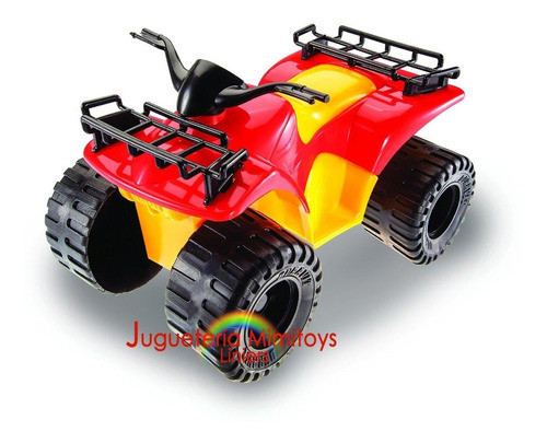 Cuatriciclo Juguete 30cm Duravit 228 0