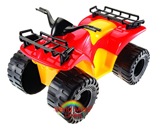 Cuatriciclo Juguete 30cm Duravit 228 0