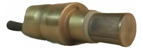 Eyector Para Bomba De Agua Centrifuga Cromado Con Filtro 1
